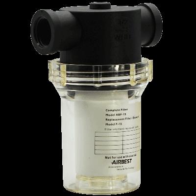 Vacuum Suction Filters