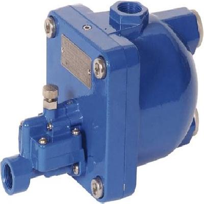 Zero Air Loss Drain Valve
