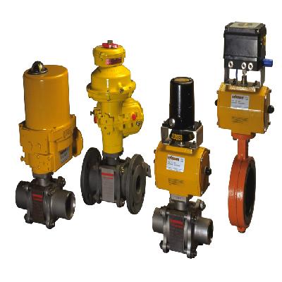 Automation Valve