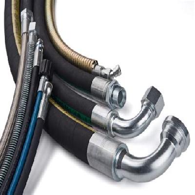 Industrial Hydraulic Hose Fittings