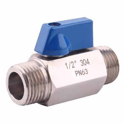 Mini Ball Valve