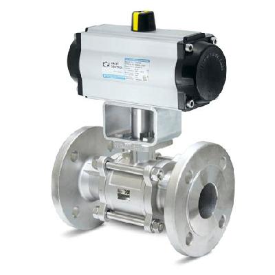 Pneumatic Automation Valves