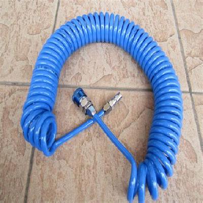 Pneumatic PU Coil
