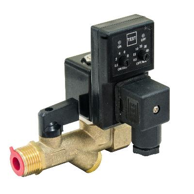 Solenoid Automatic Valve