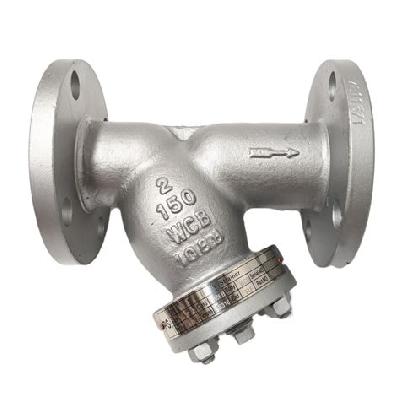 Y Strainer Flange
