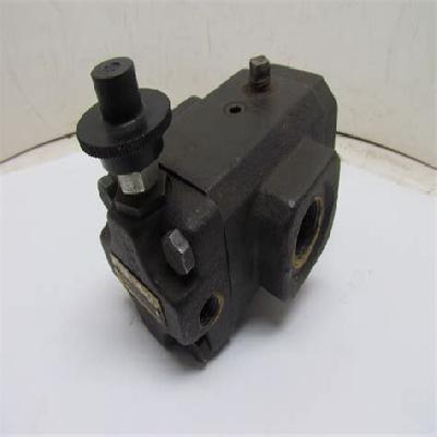 Hydraulic Pressure Control Valves