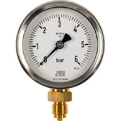 Capsule Pressure Gauge