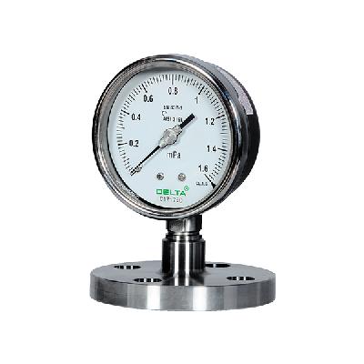 Diaphragm Sealed Gauges