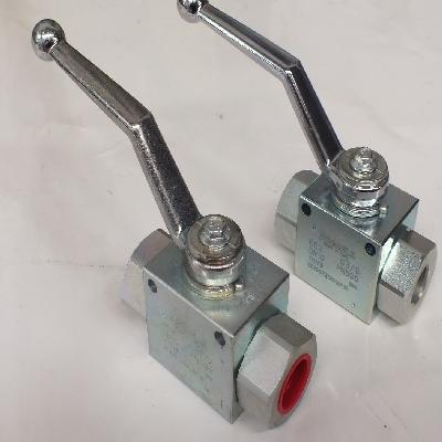 High Pressure Ball Valve