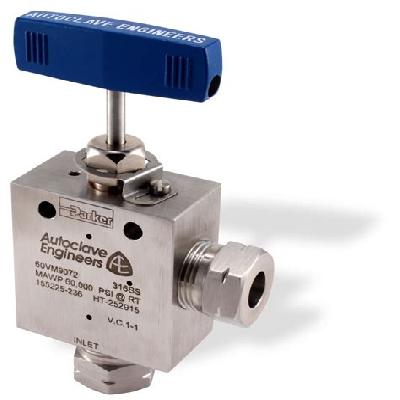 High Pressure Needle Valve