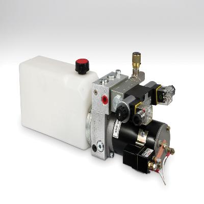 Hydraulic DC Power Pack