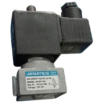 Janatics Direct Acting Solenoid Valve