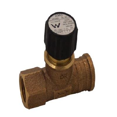Non Return Control Valve