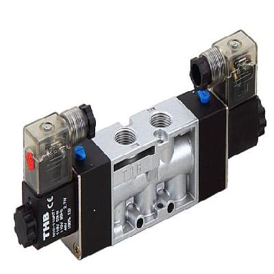 Pneumatic Directional Control Valves