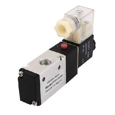 Pneumatic Operated Solenoid Valve