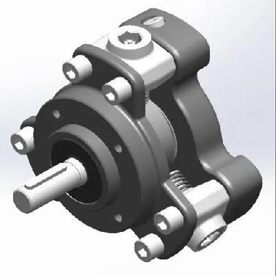 Polyhydron Radial Piston Pump