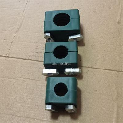 Rail Nut Pipe Clamp