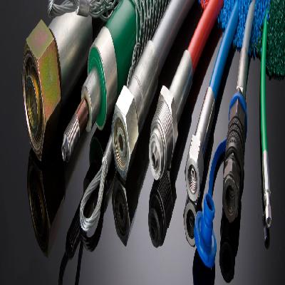 Ultra High Pressure Thermoplastic Hose