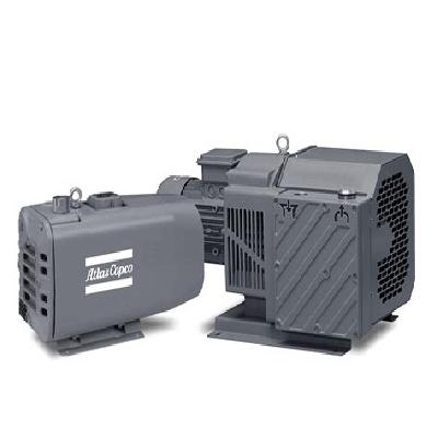 Atlas Copco Dry Claw Vane Vacuum Pump