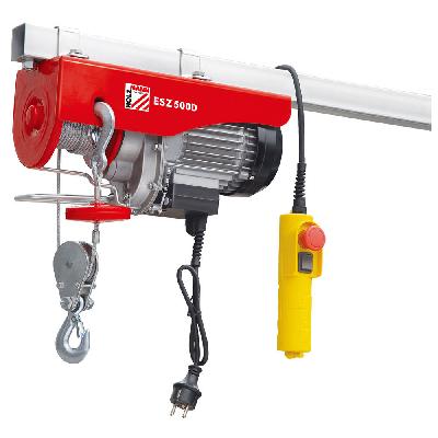 Electric Wire Rope Hoist