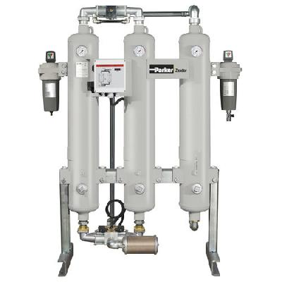 Heatless Adsorption Compressed Air Dryer