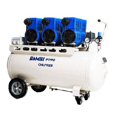 Oil Free Compressors