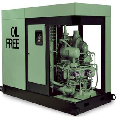 Oil Free Screw Compressor