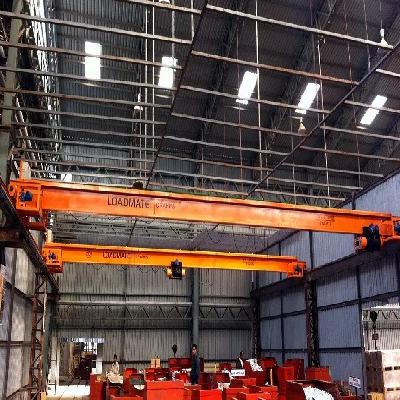 Single Girder Eot Cranes