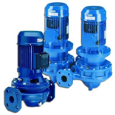 Cast Iron Centrifugal Pump