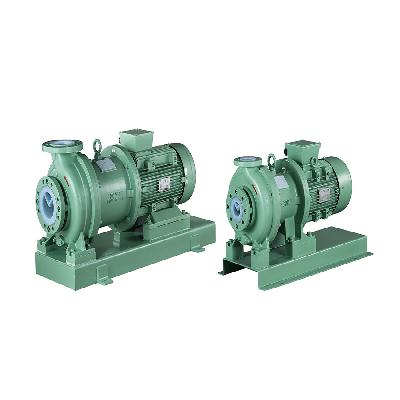 High Temperature Pfa And Ptfe Pumps