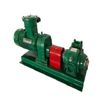 LPG Rotary Vane Pump