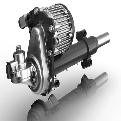 ZFIndia 8046 Heavy Commercial Vehicle Steering System