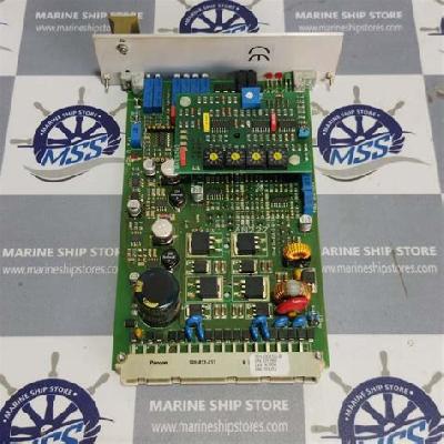 Hydraulic Proparstional Amplifier Card