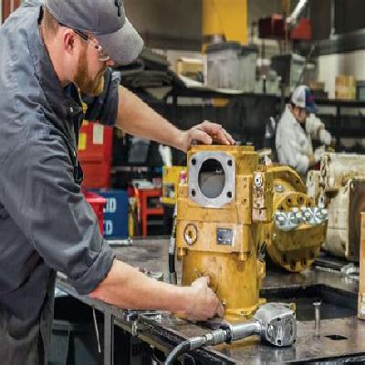 Repairing Service for Hydraulics