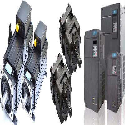 Servo Drive System Retrofitting