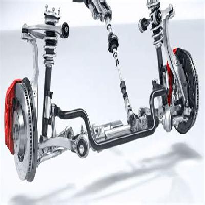 Heavy Commercial Vehicle Power Steering