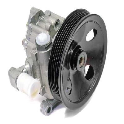 Pump Pulleys from ZF