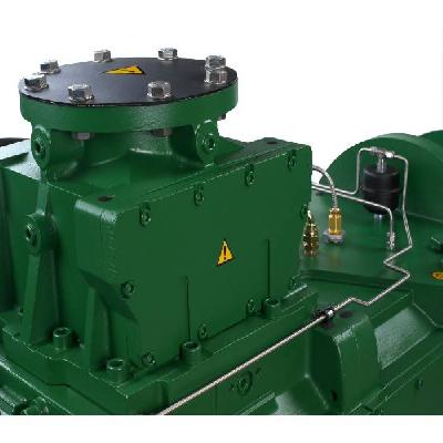 Edwards CDX Chemical Dry Vacuum Pump