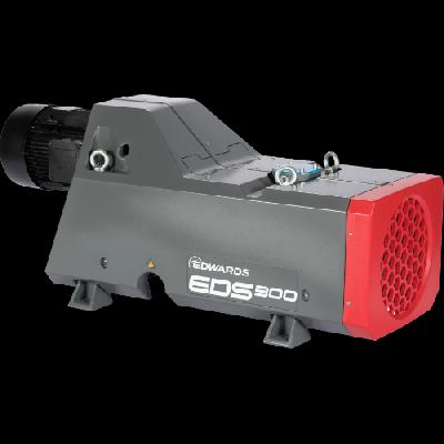 Edwards EDS Metric300 Water Cooled and Air Cooled Dry Screw Vacuum Pump