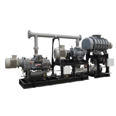 Edwards IDX1000 IDX Dry Screw Vacuum Pump