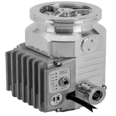 Edwards nEXT85H NW40 Turbomolecular Pump