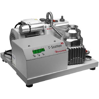 Edwards T-Station 85 Turbomolecular Pumping Station