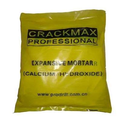 Crackmite non explosive Powder