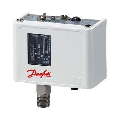 Danfoss Pressure Switches And Transmitter