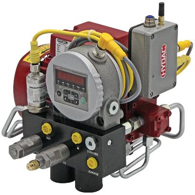 Hydac Clogging Indicators