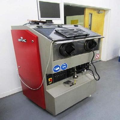 HYDAC ContaminationTest Unit
