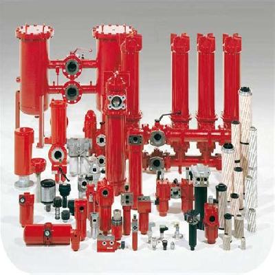 Hydac Hydraulic Filtration Machine