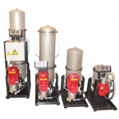 Hydac Off Line Portable Filtration Unit