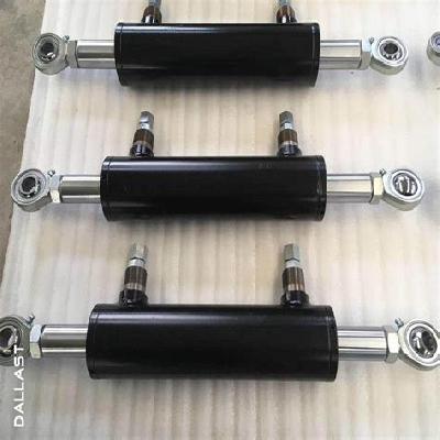 Hydraulic Double Acting Piston Cylinder