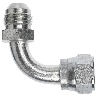 Hydraulic Elbow Fittings